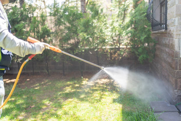 Pest Control Cost in Hudson, TX
